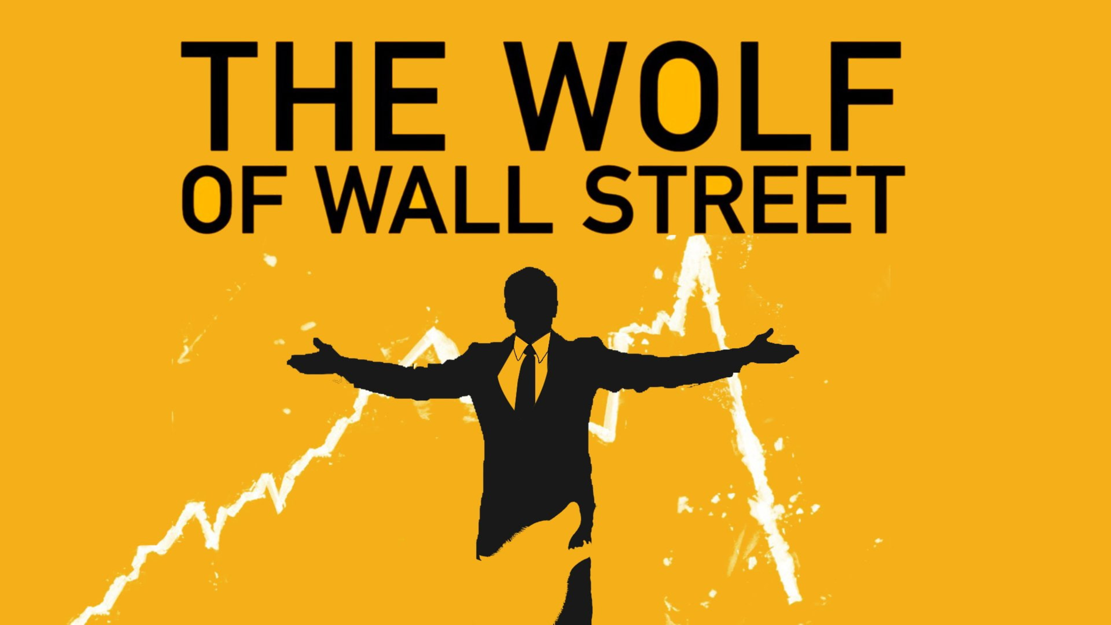 Imagens The Wolf Of Wall Street 3840x2160